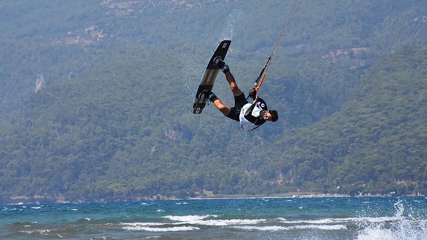 Nefeshan Karavan yakınında gezilecek yerler - Akçapınar Kiteboard