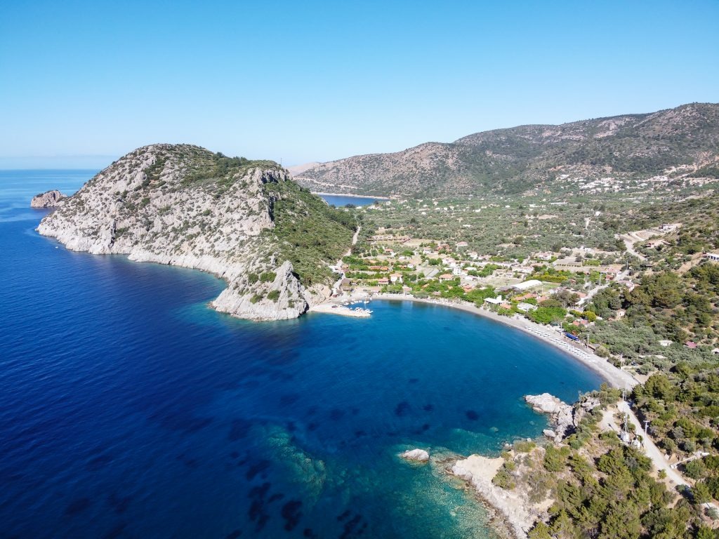 Nefeshan Karavan yakınında gezilecek yerler - Hayıtbükü