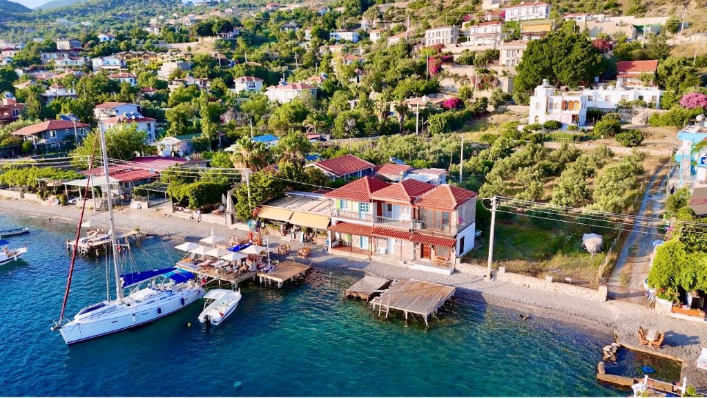 Nefeshan Karavan yakınında gezilecek yerler - Söğüt Koyu